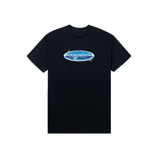 Market 5 Litre T-Shirt Black
