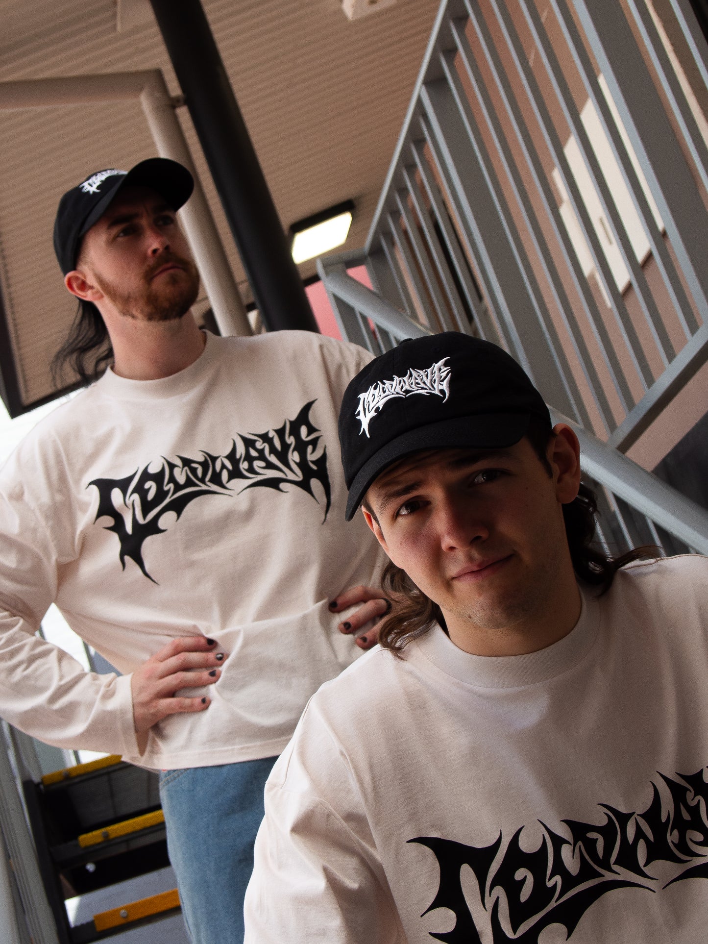 Cold Wave Core Cap Black