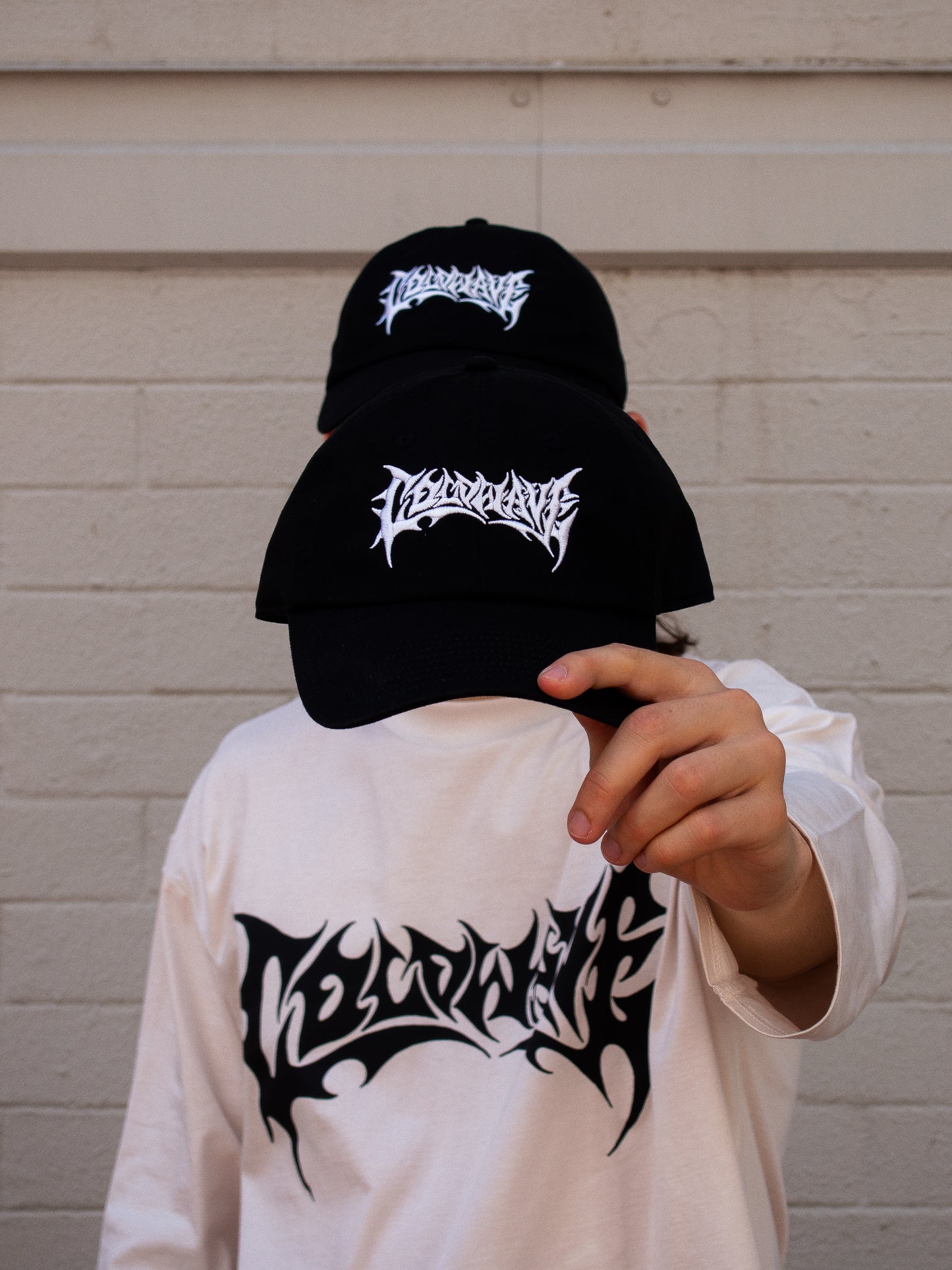 Cold Wave Core Cap Black