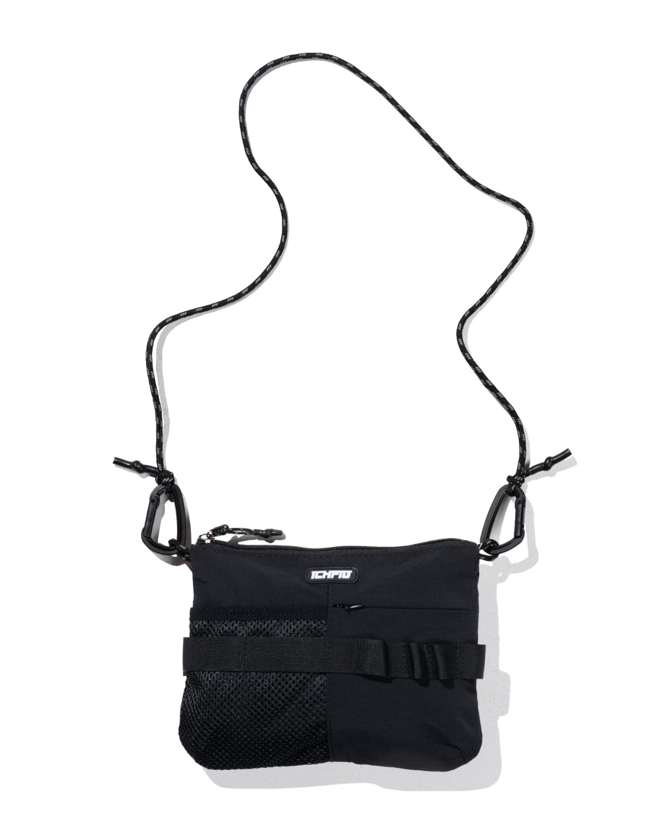 Ichpig Ripstop Stash Bag Black