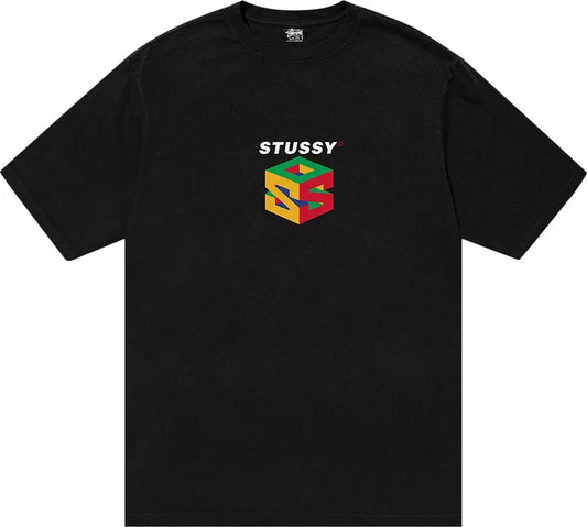 Stussy S64 T-Shirt Black