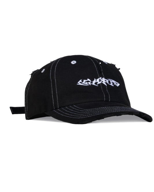 Ichpig Razor Dad Cap Black