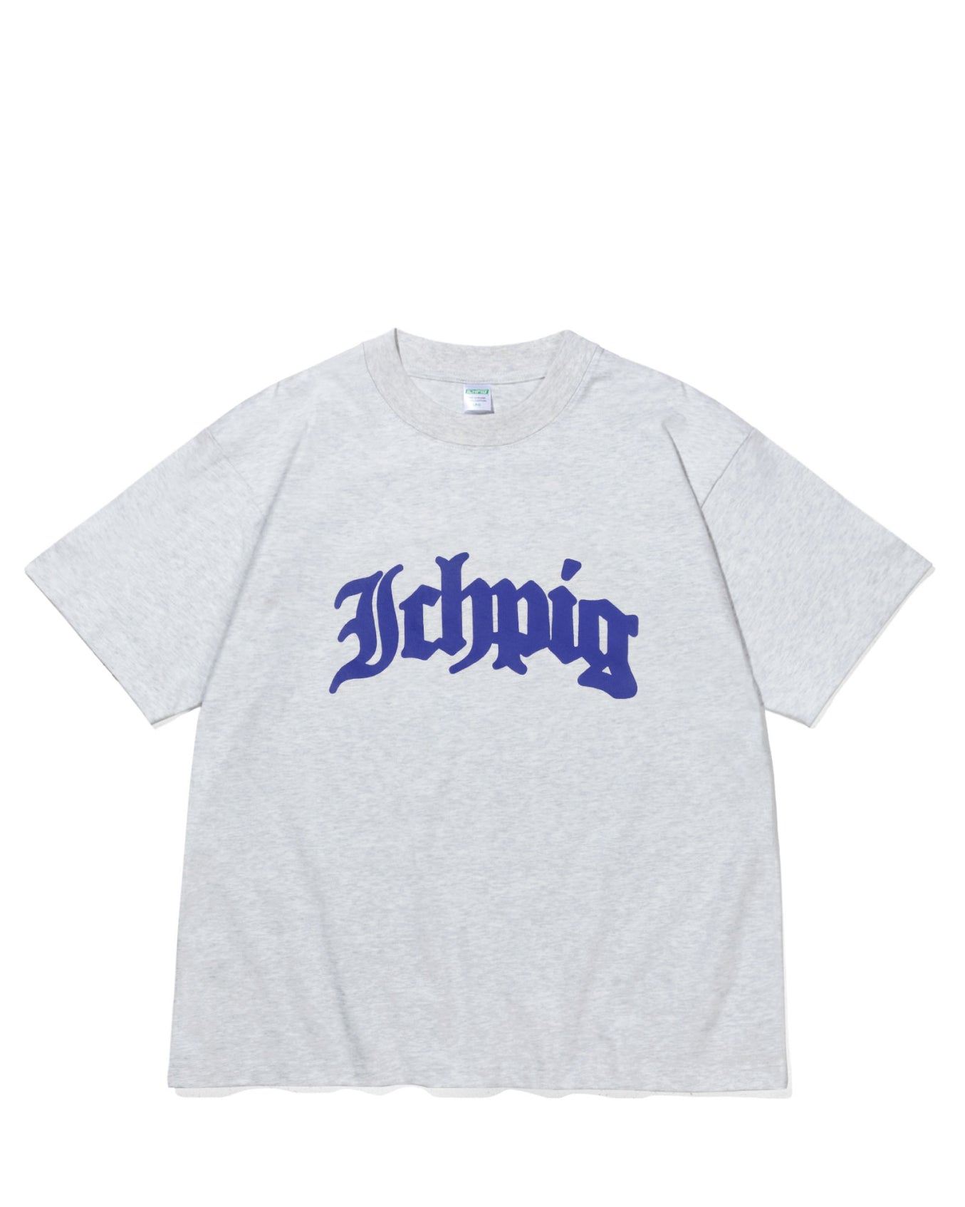 Ichpig Legions T-Shirt White Marle