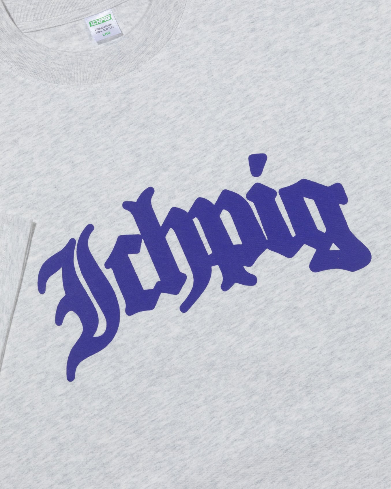 Ichpig Legions T-Shirt White Marle
