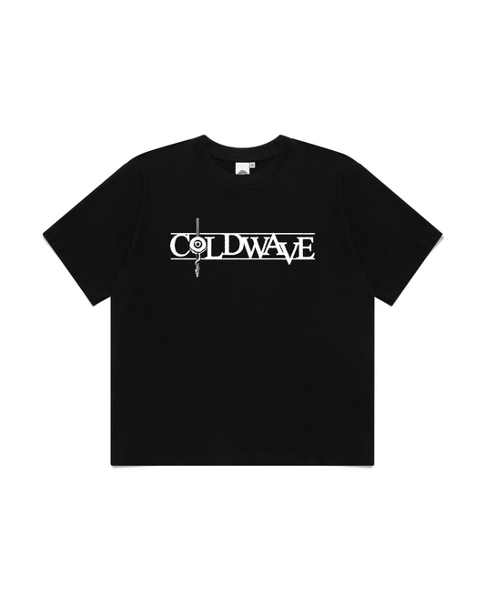Cold Wave Neversoft T-Shirt Black