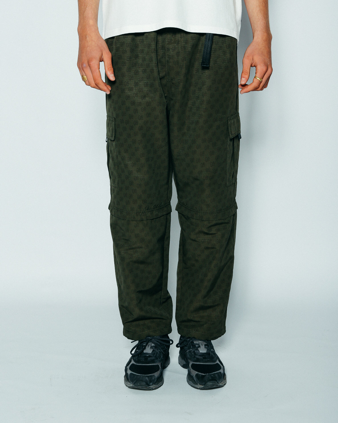 Something Wonderful Action Pant Olive