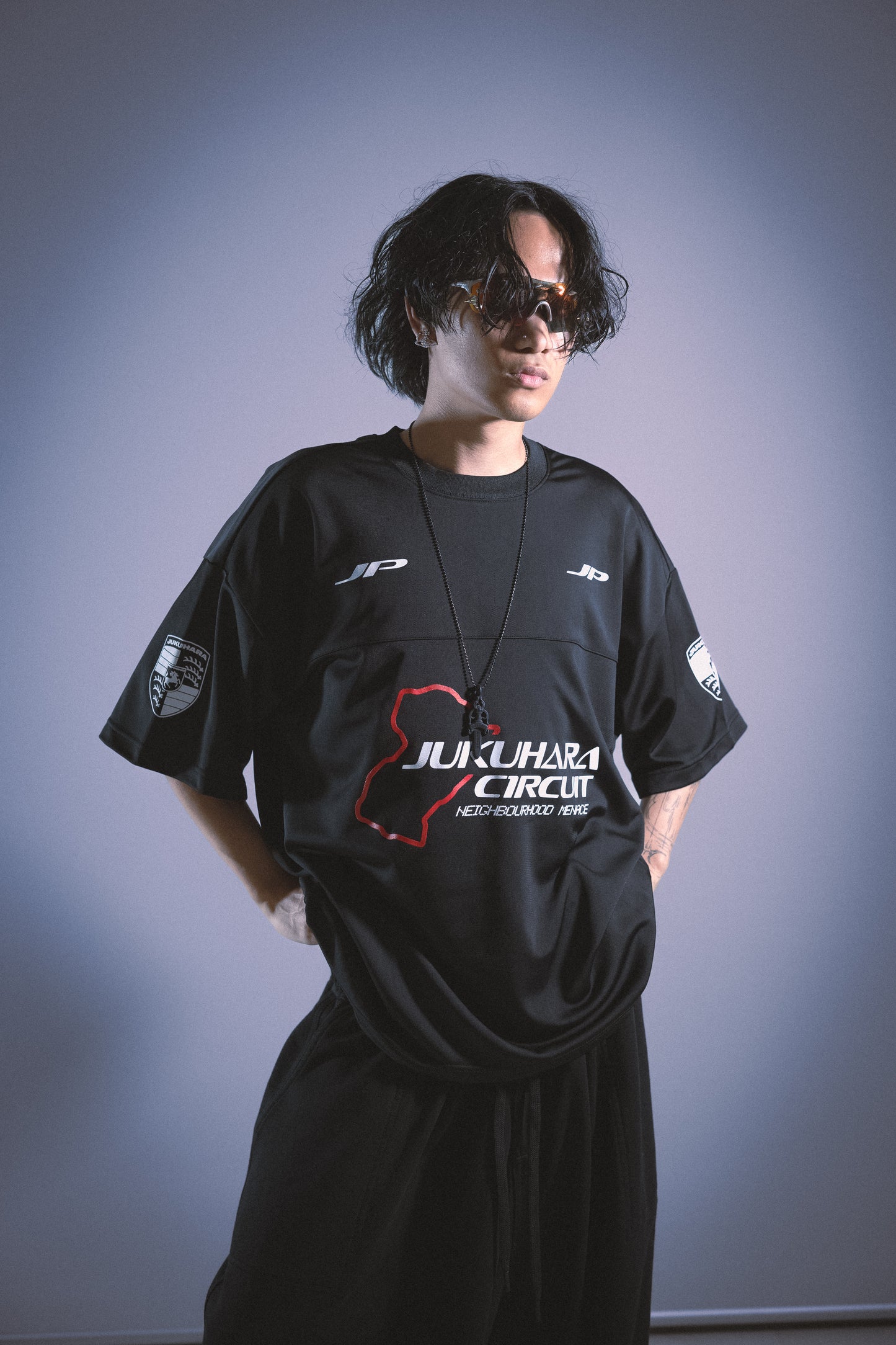 Jukuhara Circuit Jersey V2