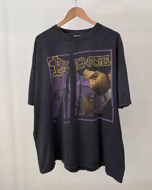 2004 Prince 'World Tour' T-Shirt 2XL