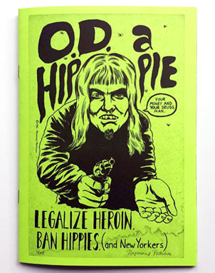 Raymond Pettibon Selected Works Zine