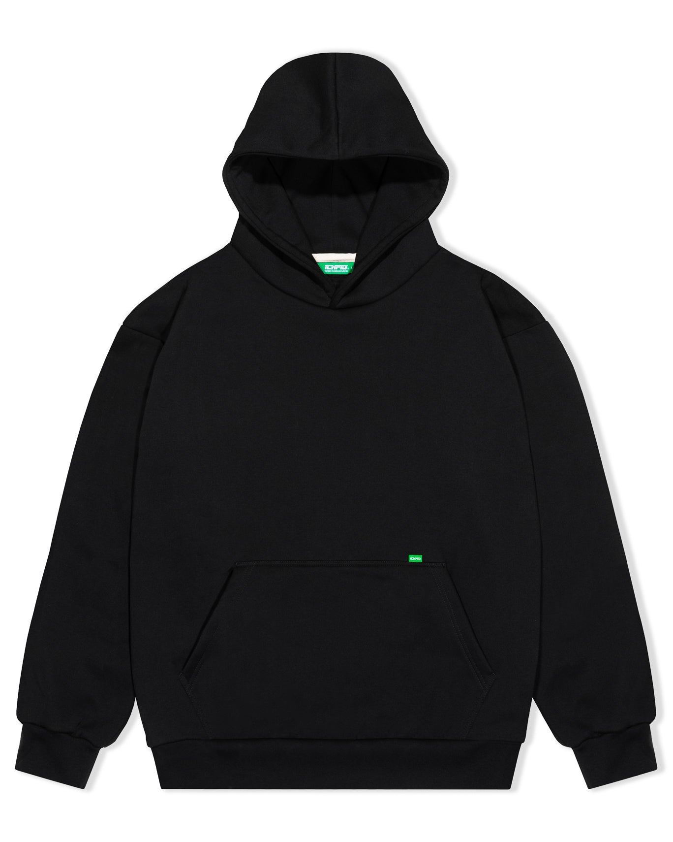 Ichpig 355 Cordless Hoodie Black