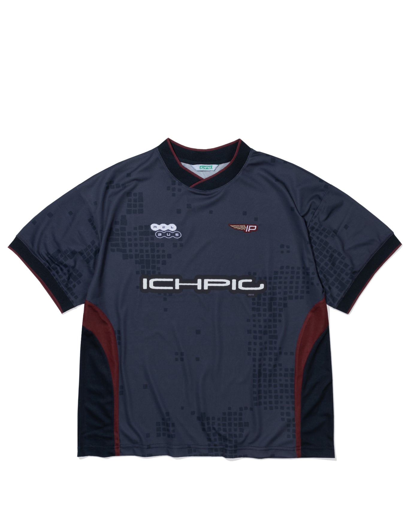 Ichpig Digi Panel Pro Jersey Skyline – Cold Wave Store