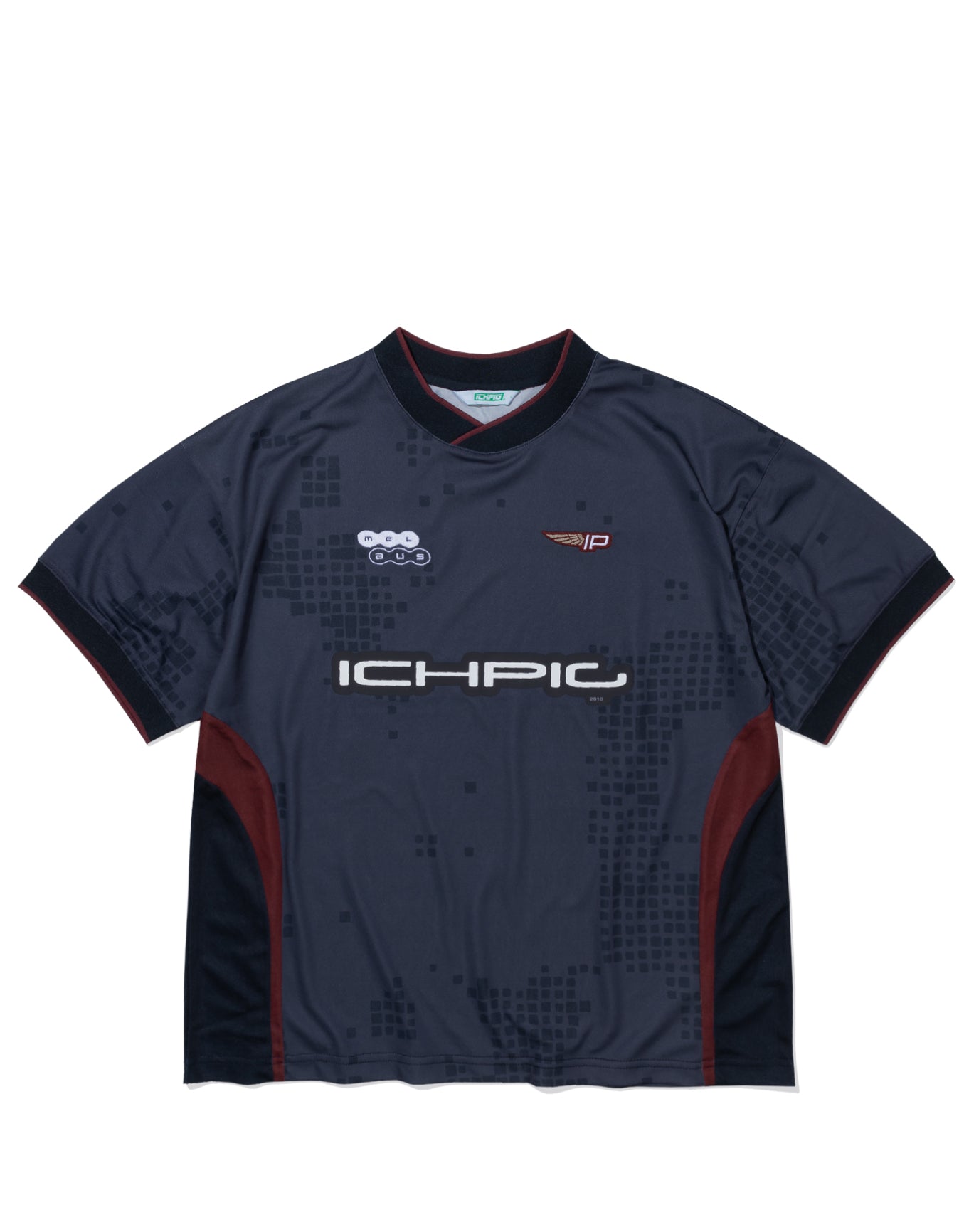 Ichpig Digi Panel Pro Jersey Skyline