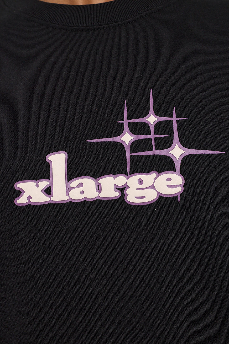 X-Large Jewel Case T-Shirt Black