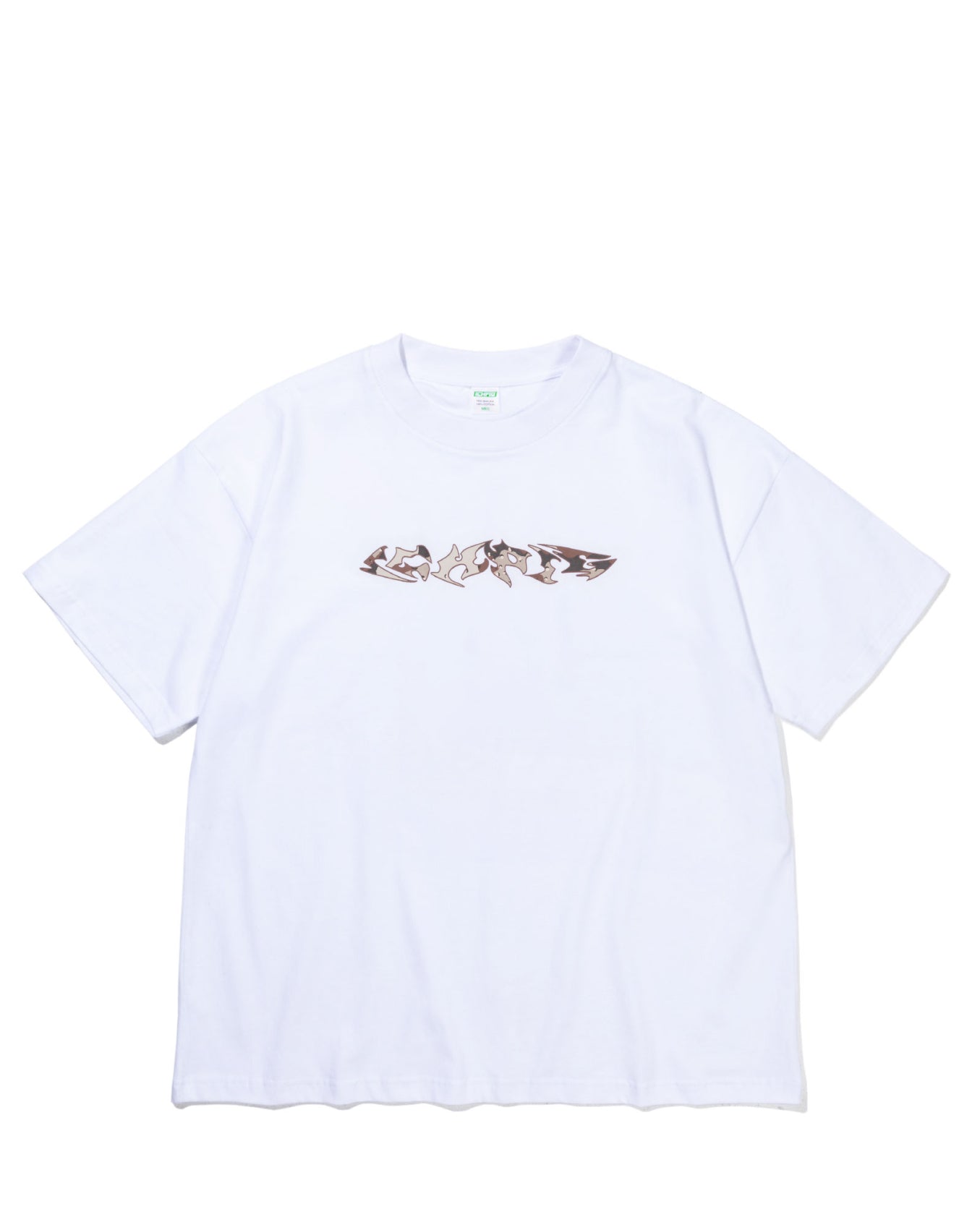 Ichpig Desert Razor Tee White
