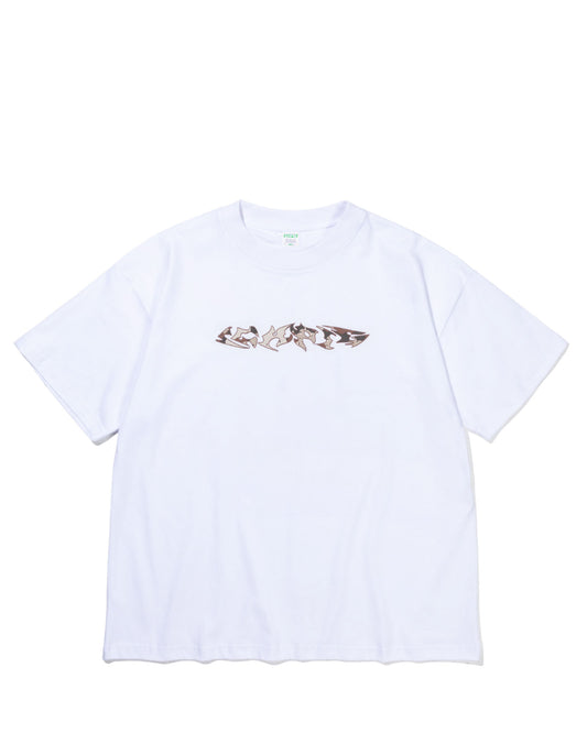 Ichpig Desert Razor Tee White