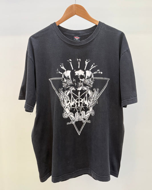 2003 Watain 'Casus Luciferi' T-Shirt XL