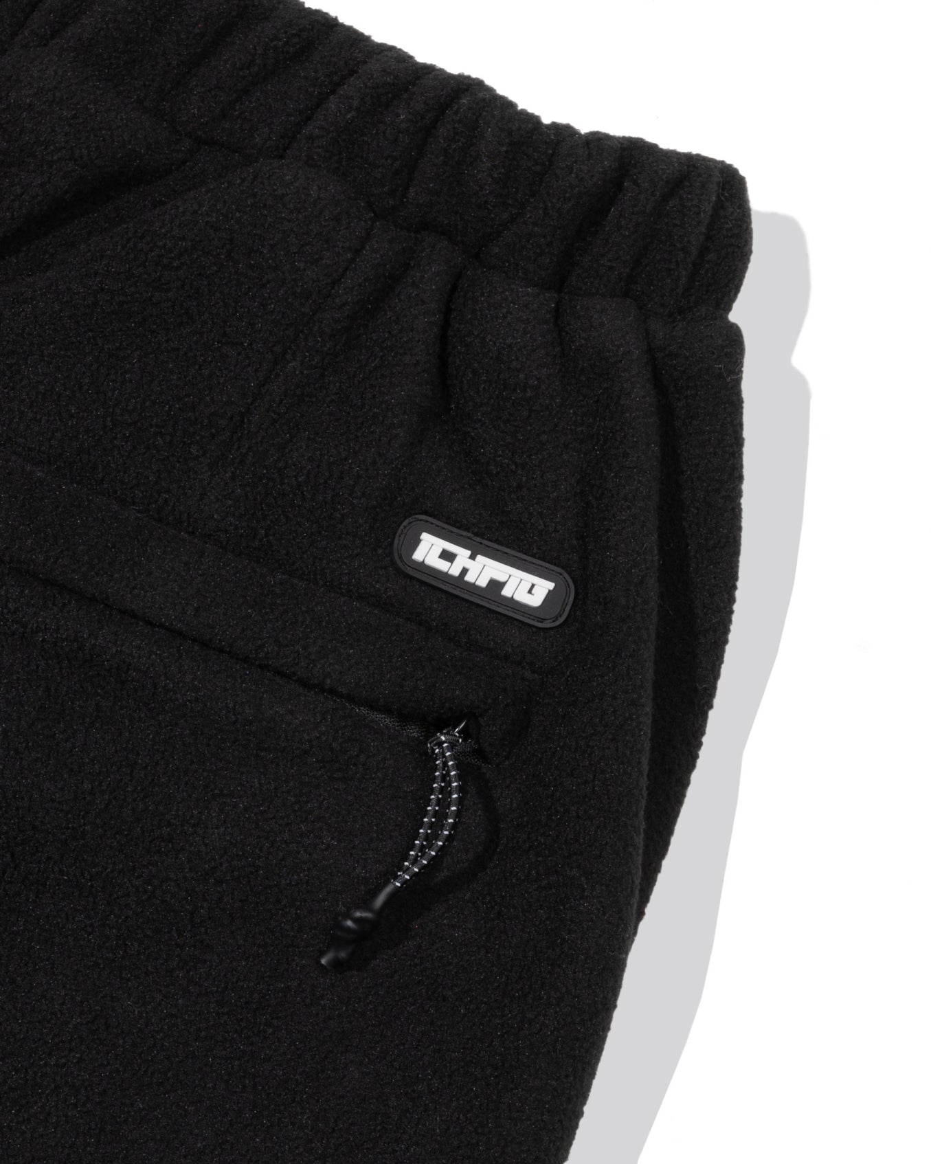 Ichpig Polar Adapt Track Pant Black