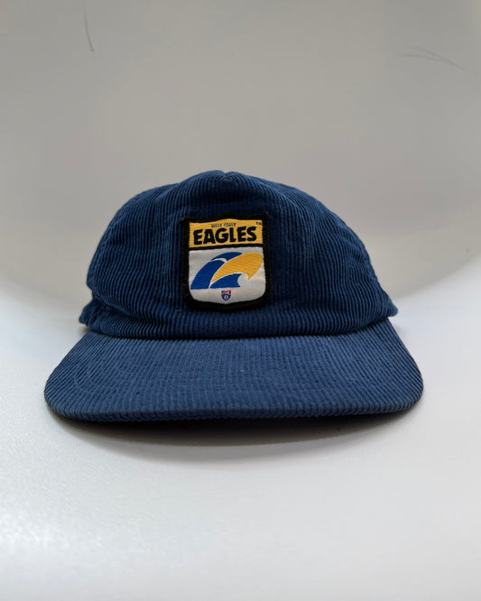 90's West Coast Eagles Cord Cap