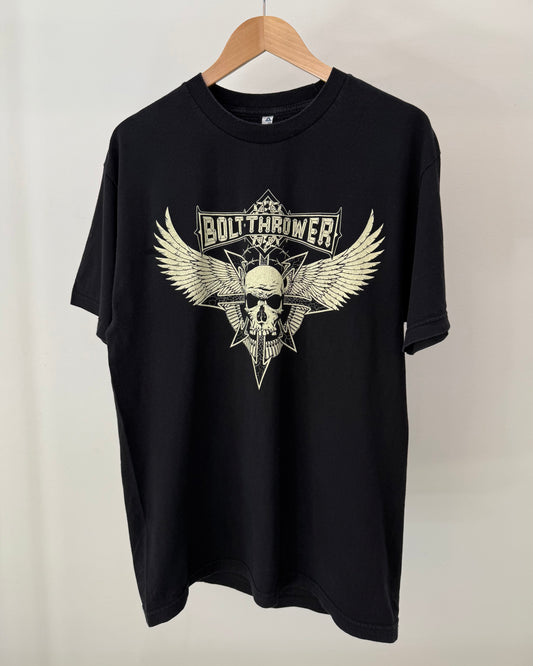 2015 Bolt Thrower T-Shirt Large