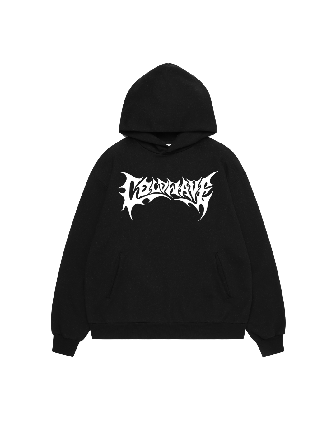 Cold Wave Core Hoodie Black *Pre-Order