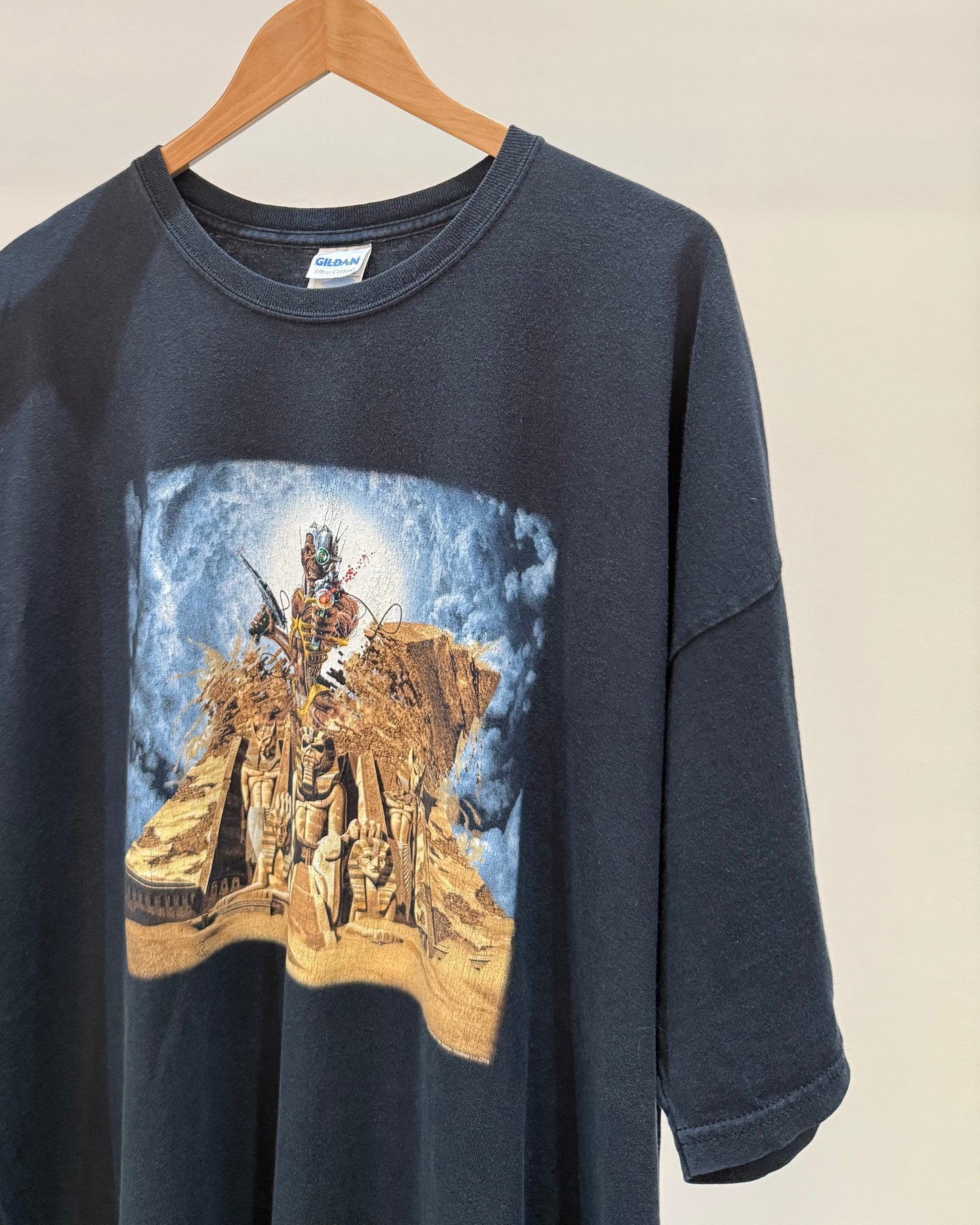 2008 Iron Maiden 'The Best Of' T-Shirt 3XL