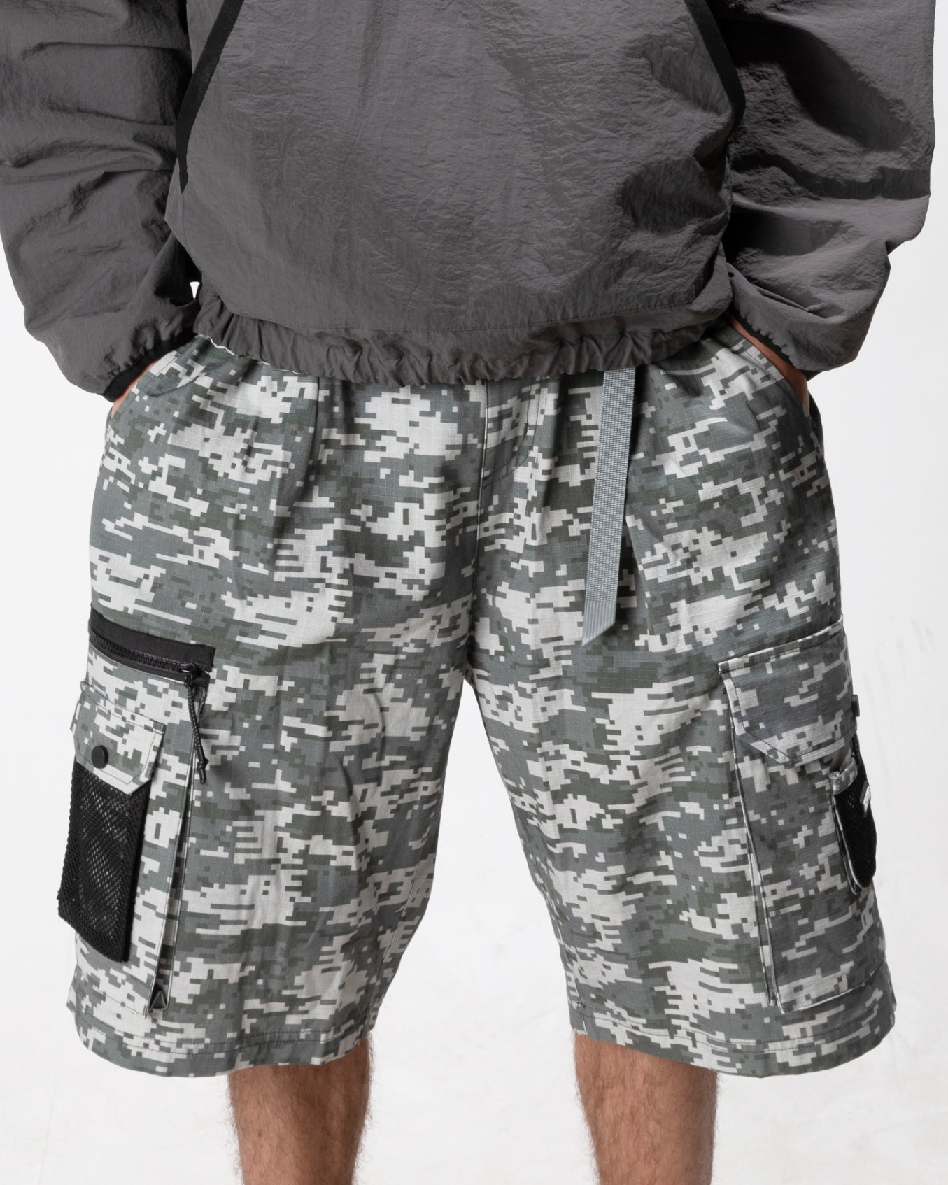 Ichpig Rip Terrain Cargo Short Digi Camo