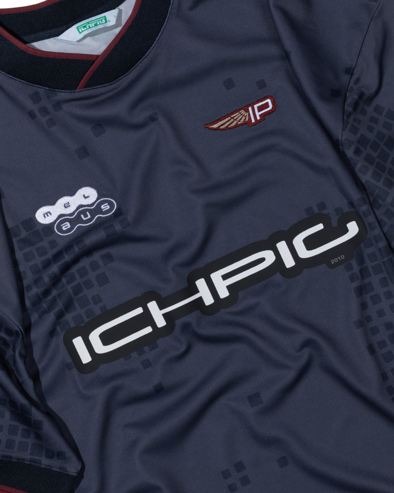 Ichpig Digi Panel Pro Jersey Skyline