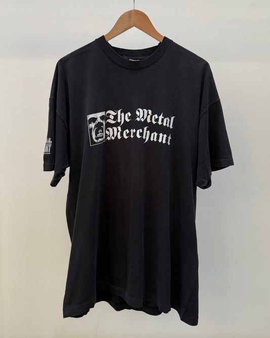 90's The Metal Merchant T-Shirt Large