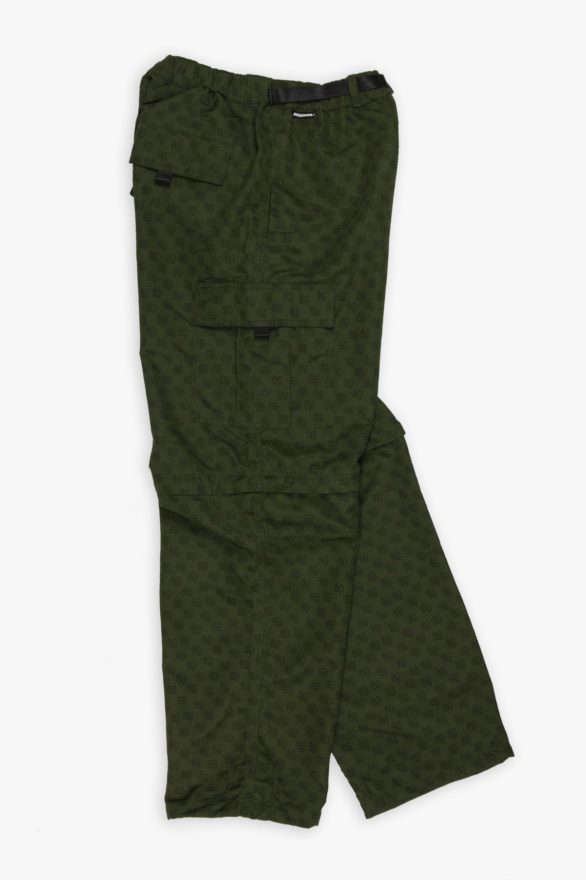 Something Wonderful Action Pant Olive