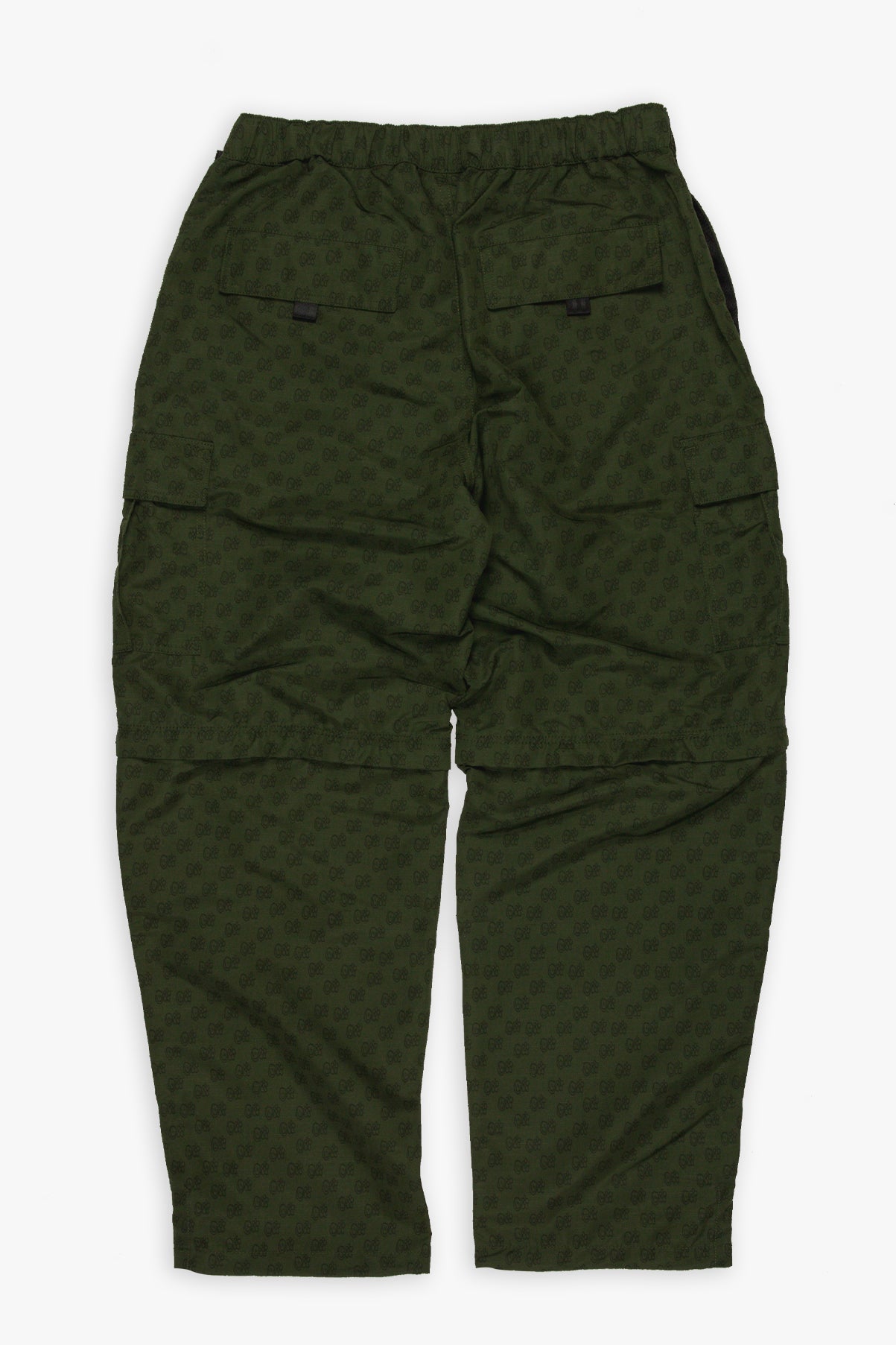 Something Wonderful Action Pant Olive