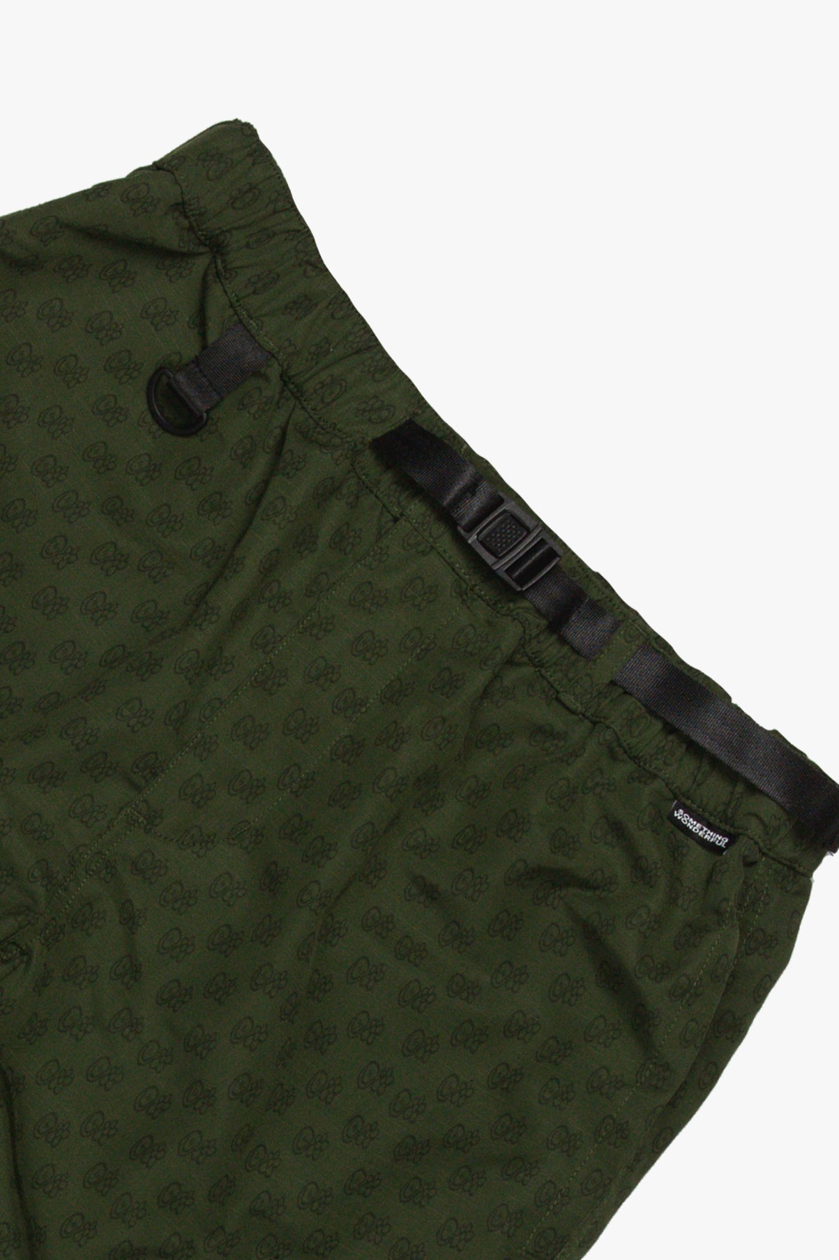 Something Wonderful Action Pant Olive