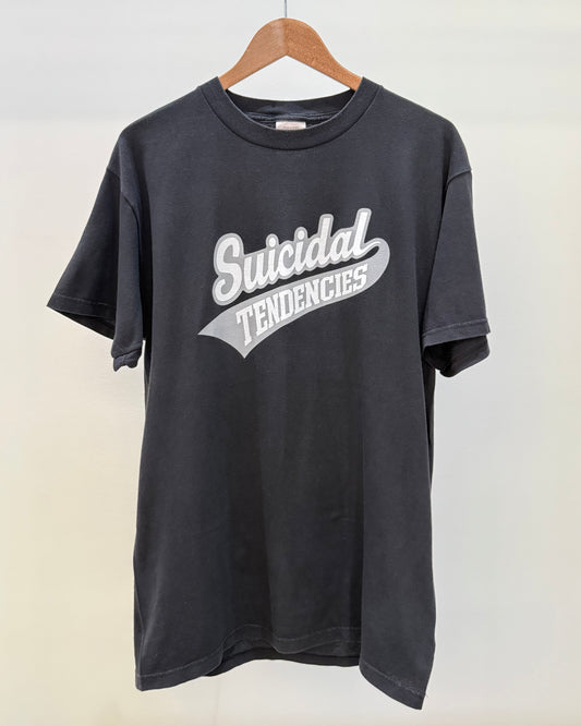 90's Suicidal Tendencies 'Infectious Grooves' T-Shirt Large