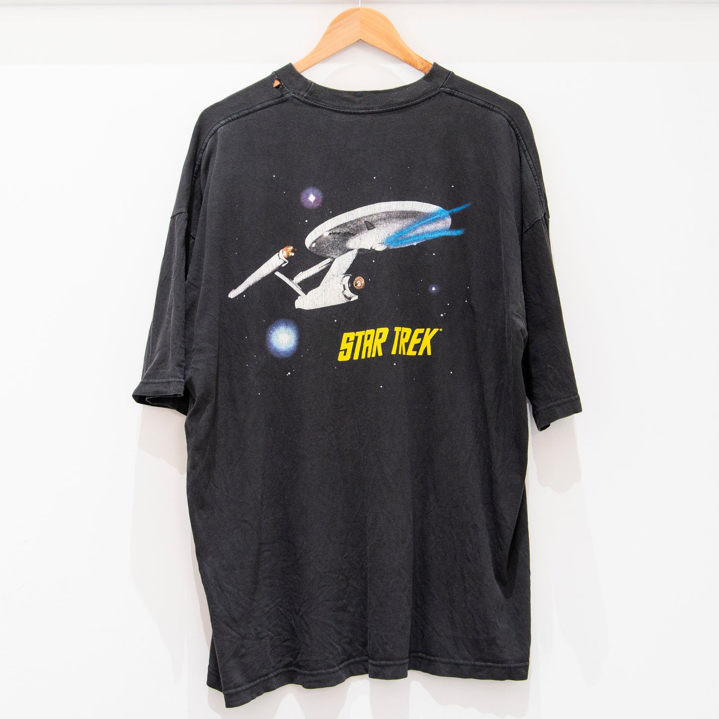 1996 Star Trek '30 Years' T-Shirt XL-2XL