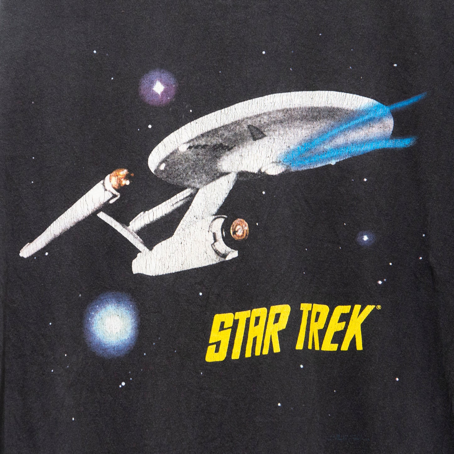 1996 Star Trek '30 Years' T-Shirt XL-2XL