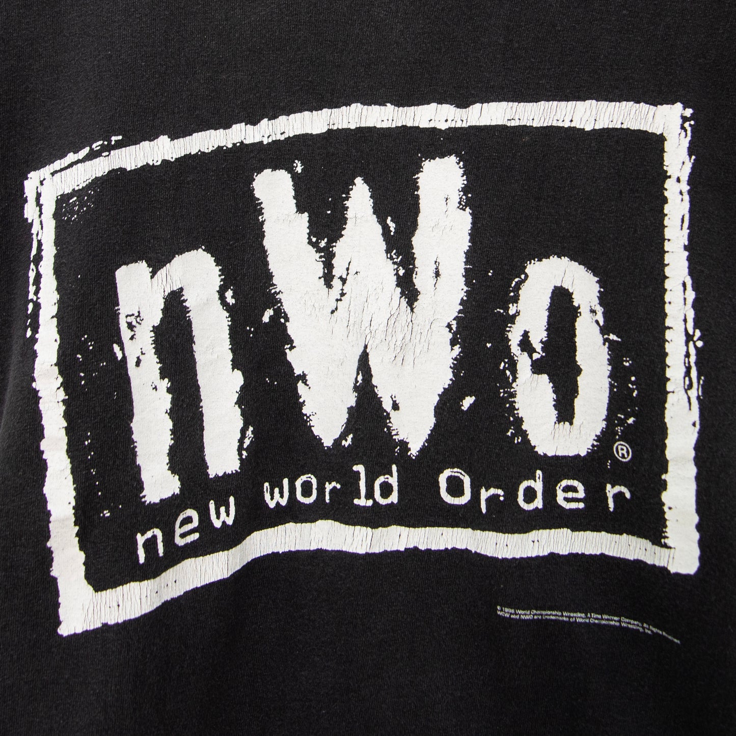 1998 NWO T-Shirt Youth Large / Mens Small