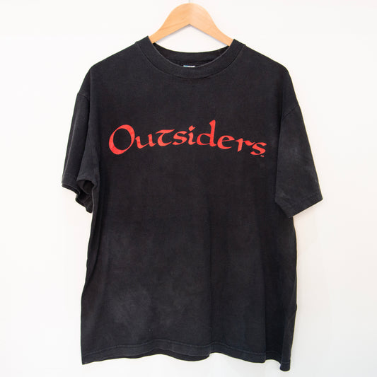 1998 NWO Outsiders T-Shirt Large