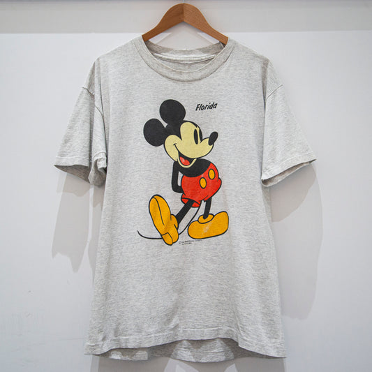 90's Mickey Mouse T-Shirt Large