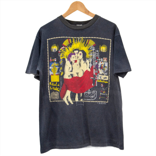 1990 Janes Addiction 'Ritual De Lo Habitual' T-Shirt Medium