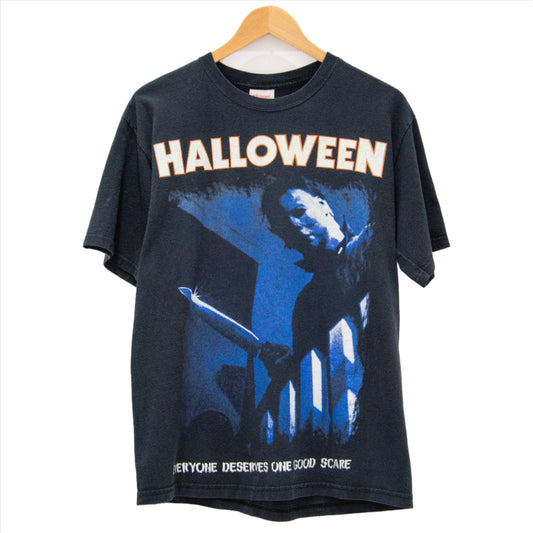 Vintage 2005 Halloween Movie T-Shirt Medium