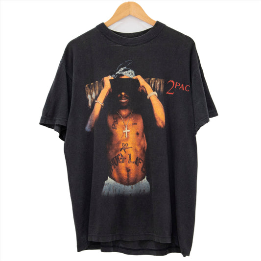 1998 2Pac 'All Eyes On Me' T-Shirt Large