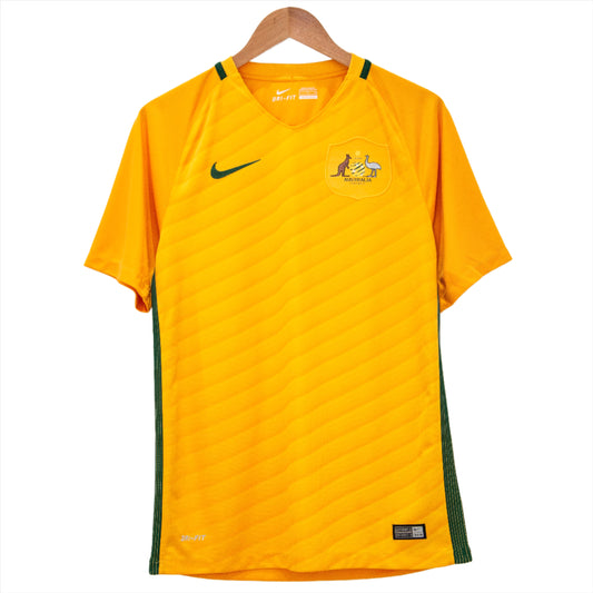 2016 Australian Socceroos Nike Jersey Small