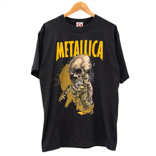 90's Metallica 'Fixxer' T-Shirt Large