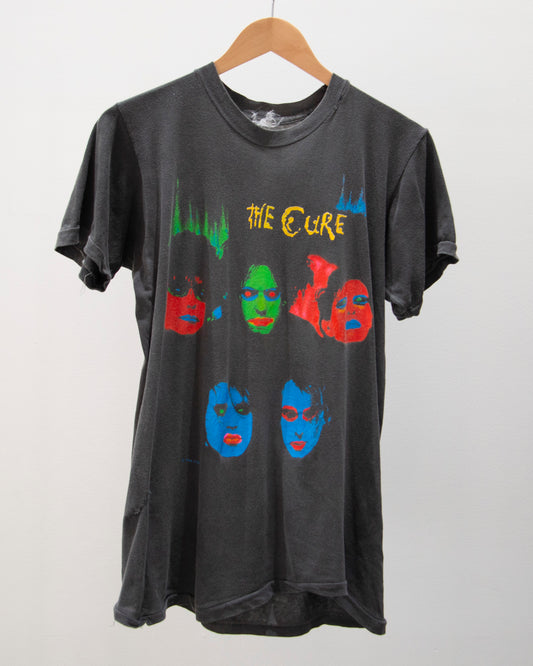 1988 The Cure Disintegration T-Shirt Small