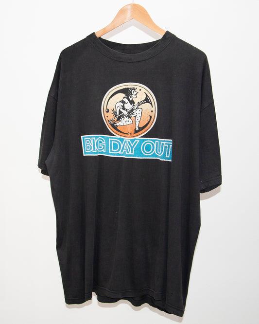 1999 Big Day Out UK Fest T-Shirt XL
