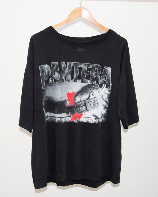 1994 Pantera 'Rat Trap' T-Shirt Large