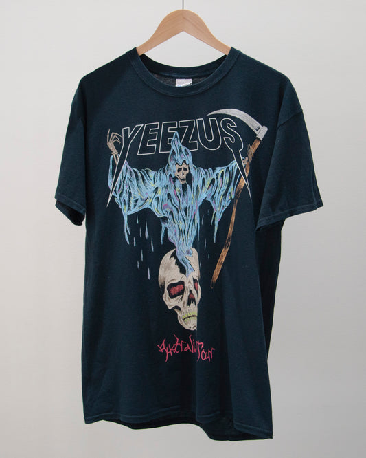 2014 Yeezus Australian Tour T-Shirt Large