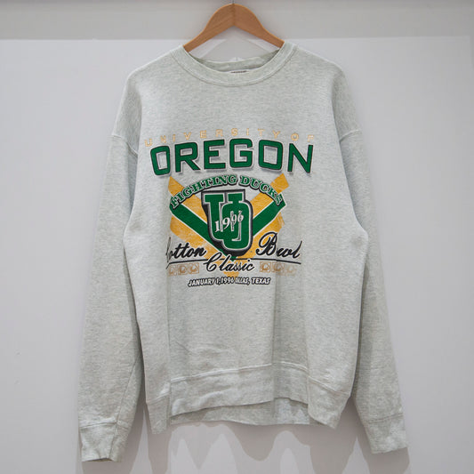 1996 Oregon Ducks Sweatshirt XL