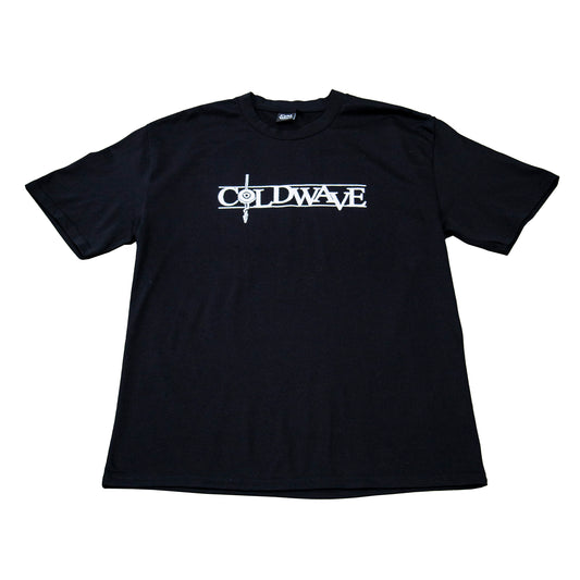 Cold Wave Neversoft T-Shirt Black