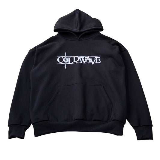 Cold Wave Neversoft Hoodie Black