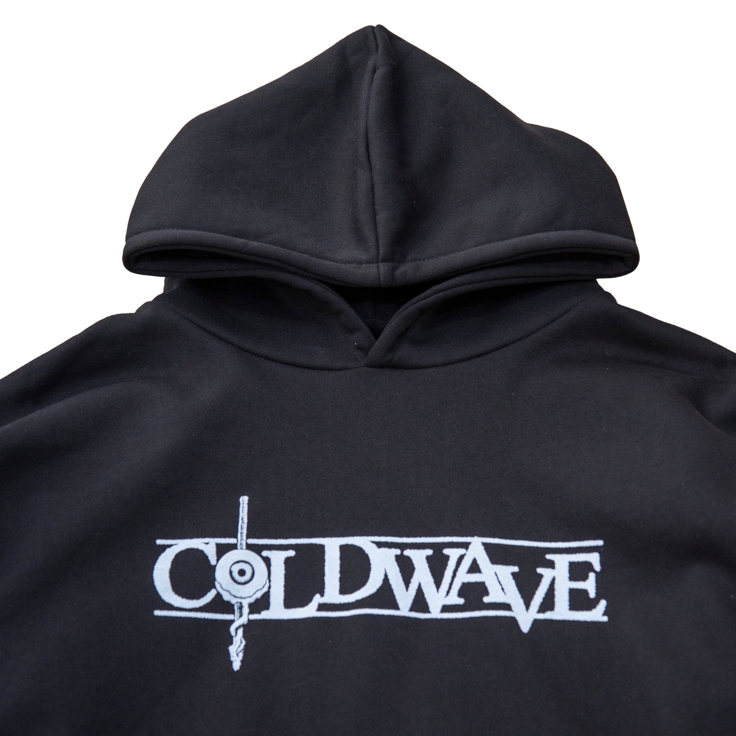 Cold Wave Neversoft Hoodie Black